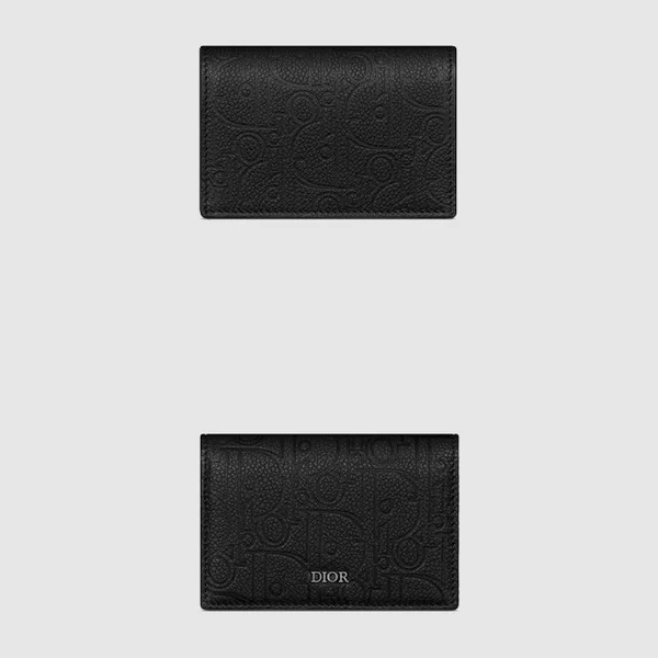 디올 비즈니스 카드지갑 2ESCH