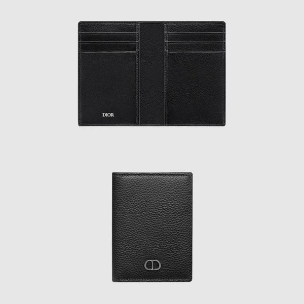 디올 오블리크 새들 카드지갑 레플 - 허시백 지갑